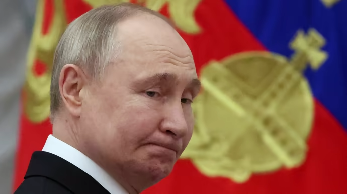 У Росії провели “інавгурацію” Путіна