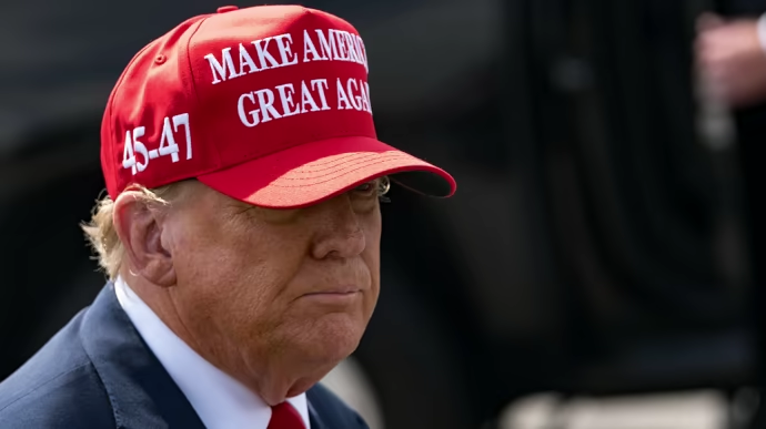Радники Трампа представили план припинення війни РФ проти України – Reuters