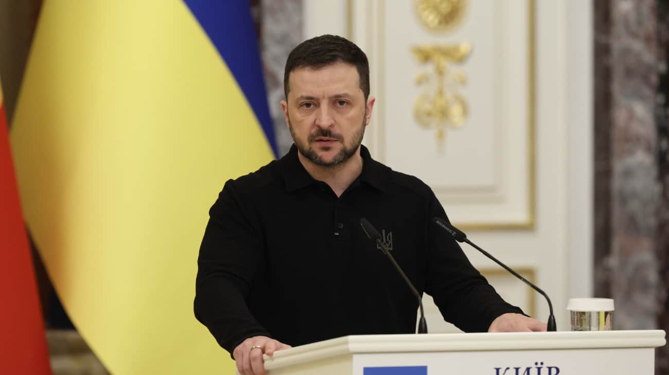 Зеленський сподівається, що тиск США може змусити Росію зупинити війну