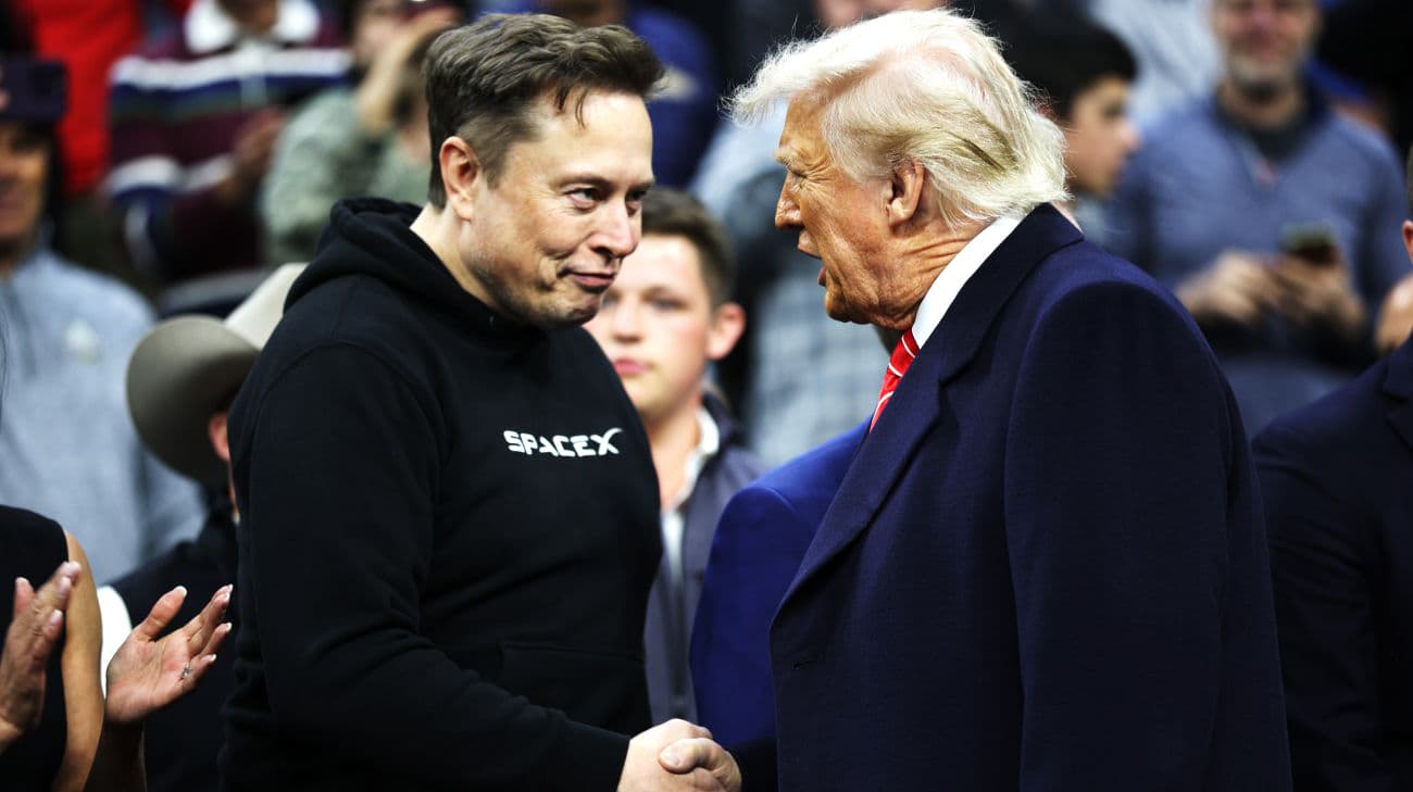 Венс: Маск буде радником Трампа і після завершення роботи в DOGE