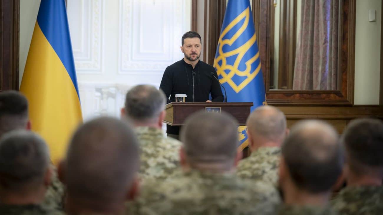 Зеленський присвоїв звання “Герой України” ще 7 військовим, з них 6 – посмертно