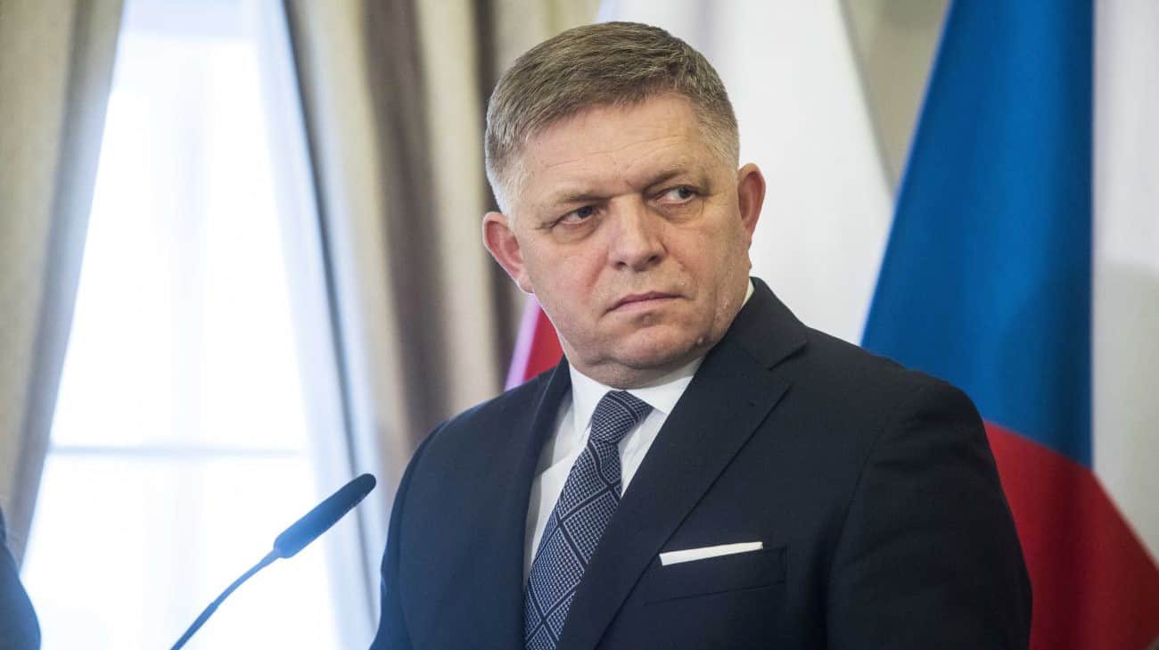 Фіцо каже, що не бачить сенсу зустрічатися з Зеленським, бо той його “ненавидить”