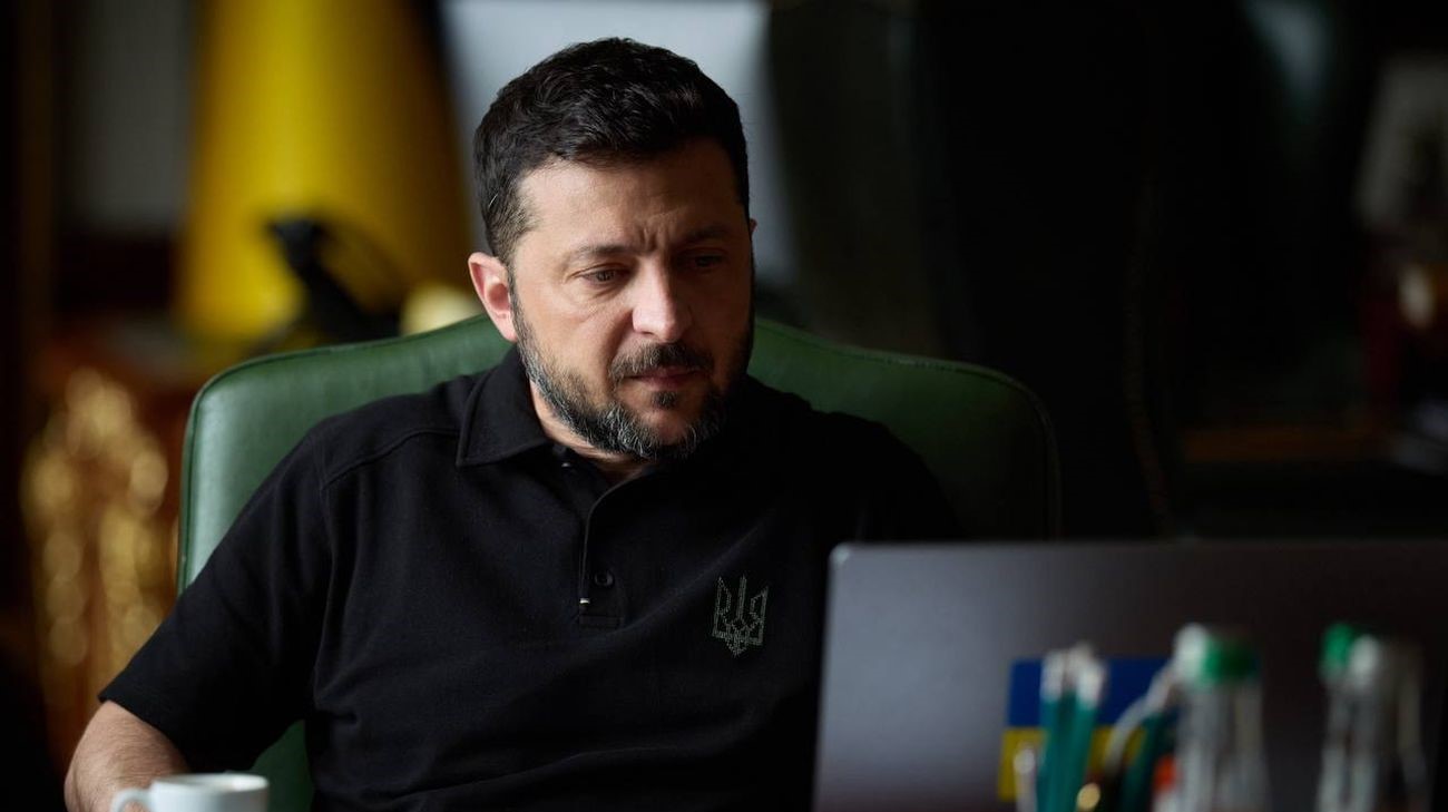 Зеленський підписав закони про реформу АРМА та факторинг