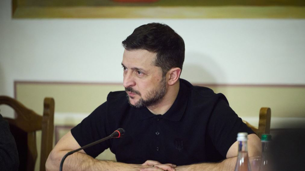 Зеленський доручив збільшити фінансування бригадам на закупівлю дронів