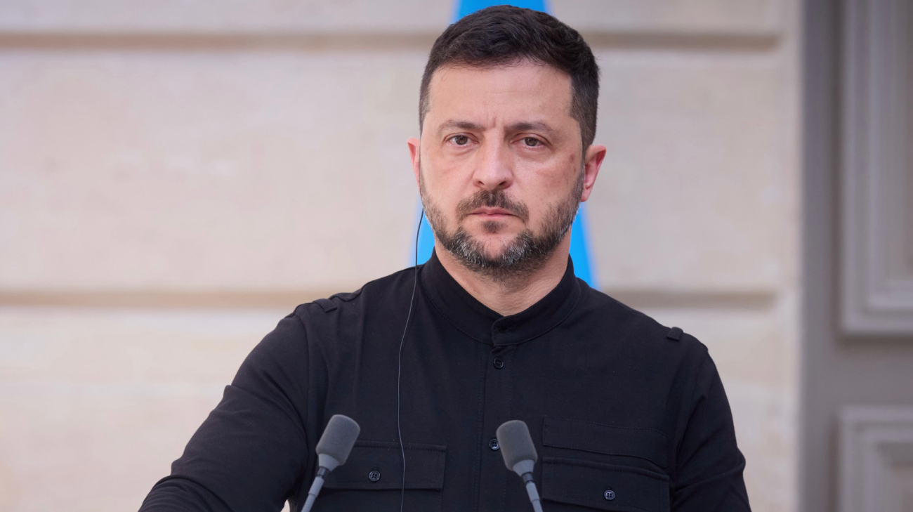 Зеленський про майбутню зустріч із Трампом: Команди працюють