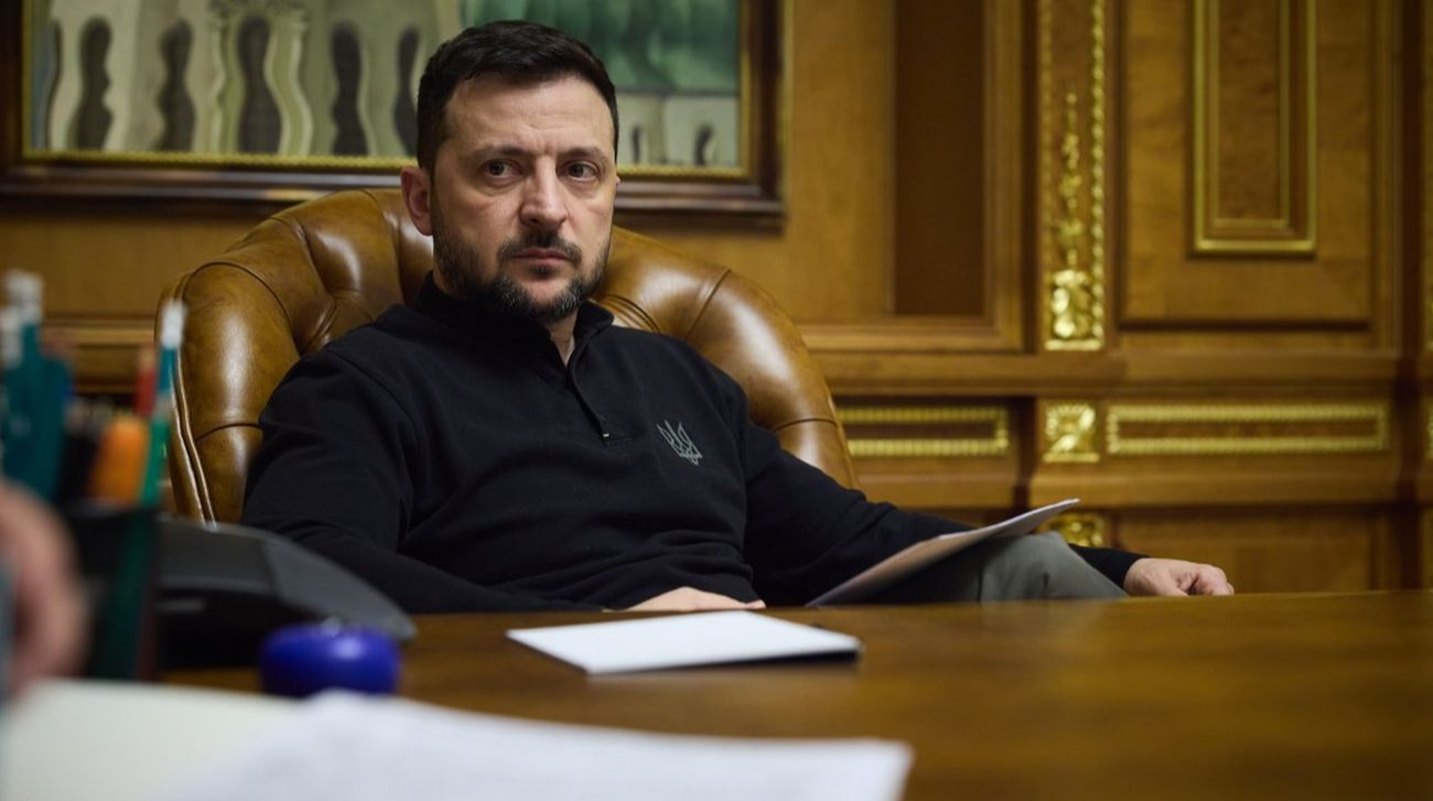 Зеленський проти передачі РФ додаткових територій, але готовий зустрітися з Путіним