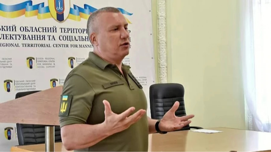 Ексвійськкому Одещини Борисову призначили 20 мільйонів гривень застави у справі про СЗЧ