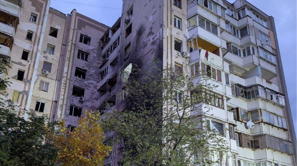 Кількість постраждалих у Києві зросла до 33
