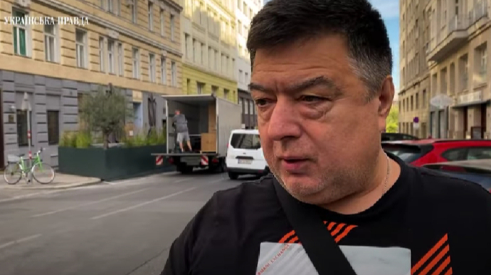 Зеленський запровадив санкції щодо ексголови КС Тупицького та оточення Путіна
