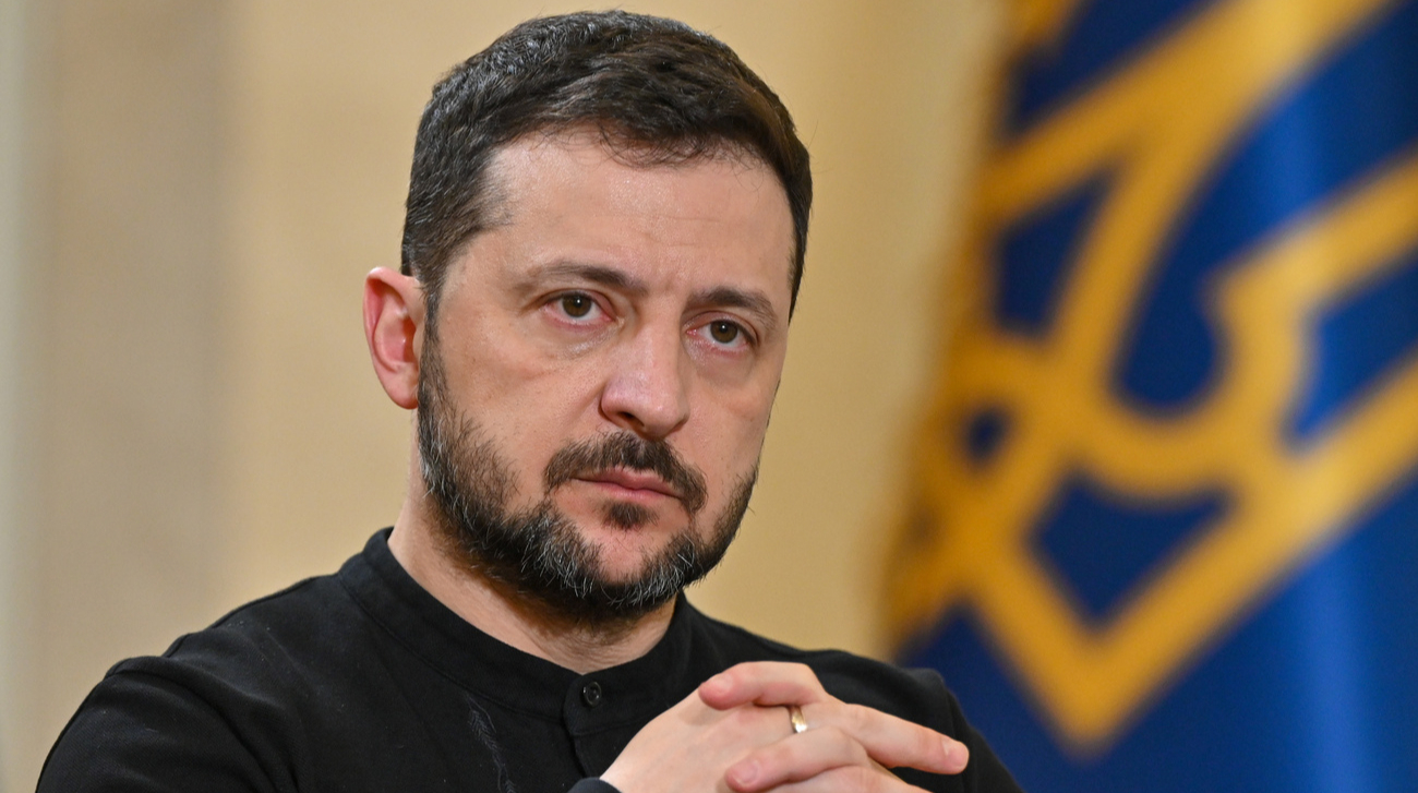 Зеленський: 210 млрд євро активів РФ у ЄС не покриють збитки України, але потрібні для стійкості