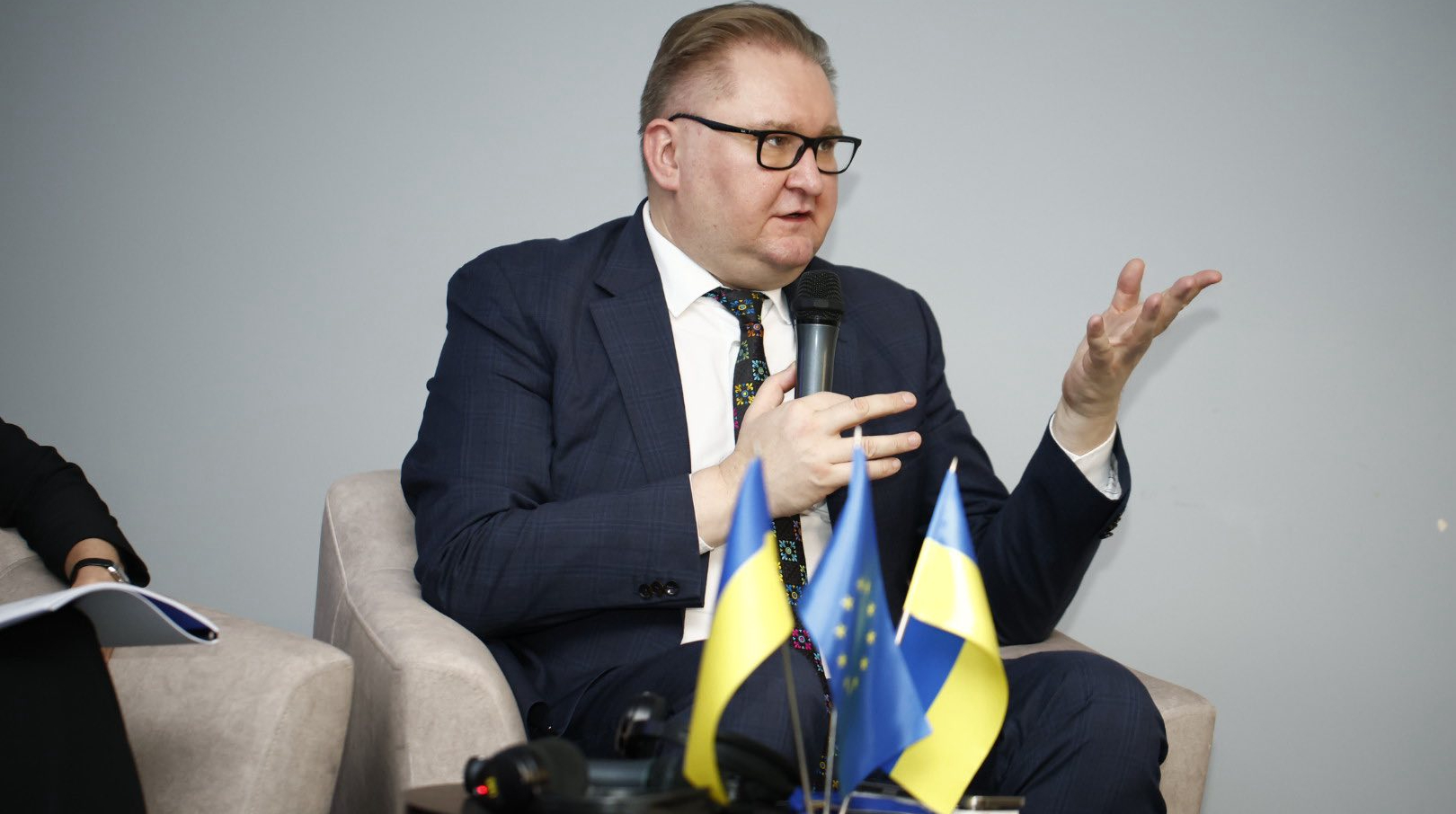 Україна планує провести вступні переговори з Євросоюзом швидше ніж за два роки