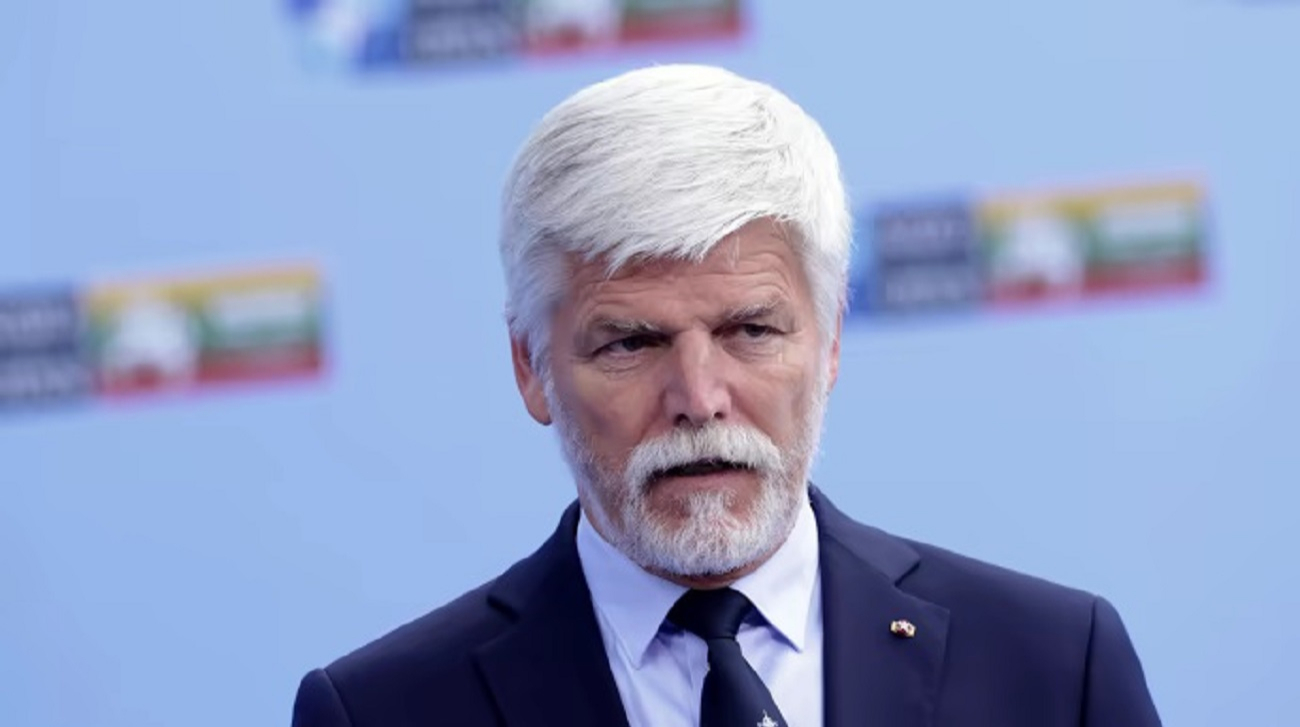 Президент Чехії приїхав до України з візитом