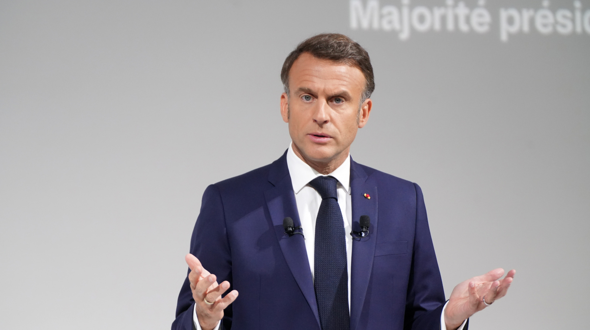 Макрон розкритикував США: Поступово відвертаються від деяких союзників