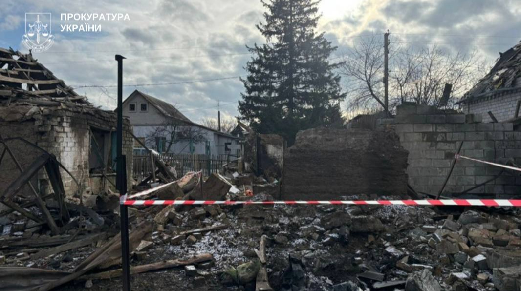 Росіяни атакували Запорізьку область: є загибла і поранені