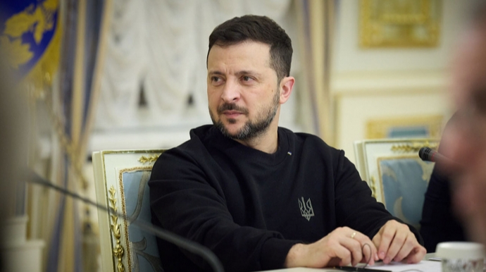 Зеленський анонсував розмову з американцями про стан мирних переговорів