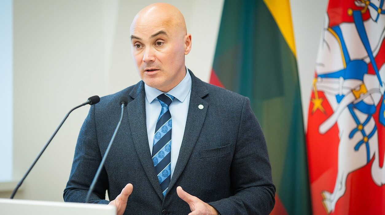 У Литві хочуть, щоб Україна попереджала країни Балтії про “заблукалі” дрони поблизу кордонів