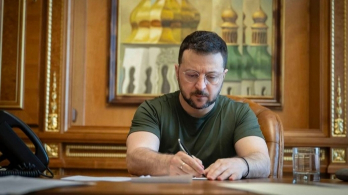 Зеленський призначив нових керівників контррозвідки СБУ