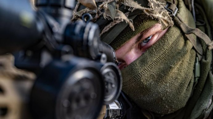 ДШВ прорвали лінію оборони ворога на Олександрівському напрямку