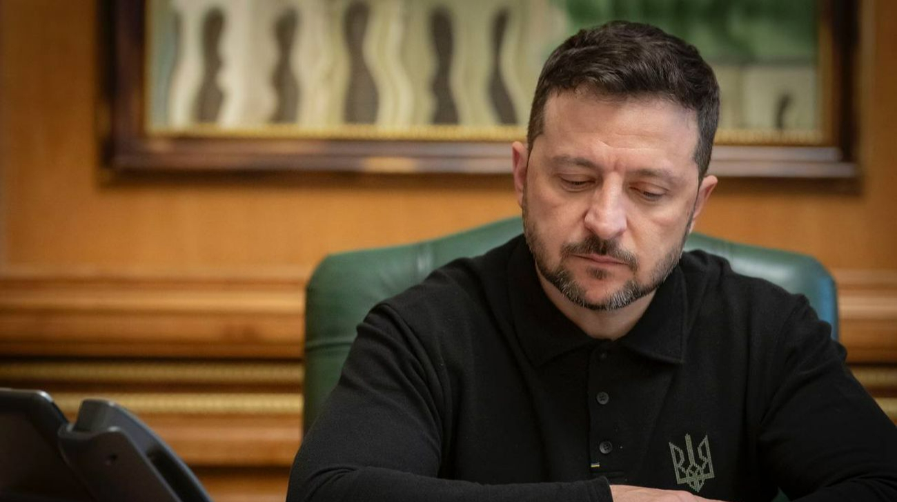 Зеленський вважає, що на тристоронніх переговорах потрібно домовлятися про зустріч лідерів