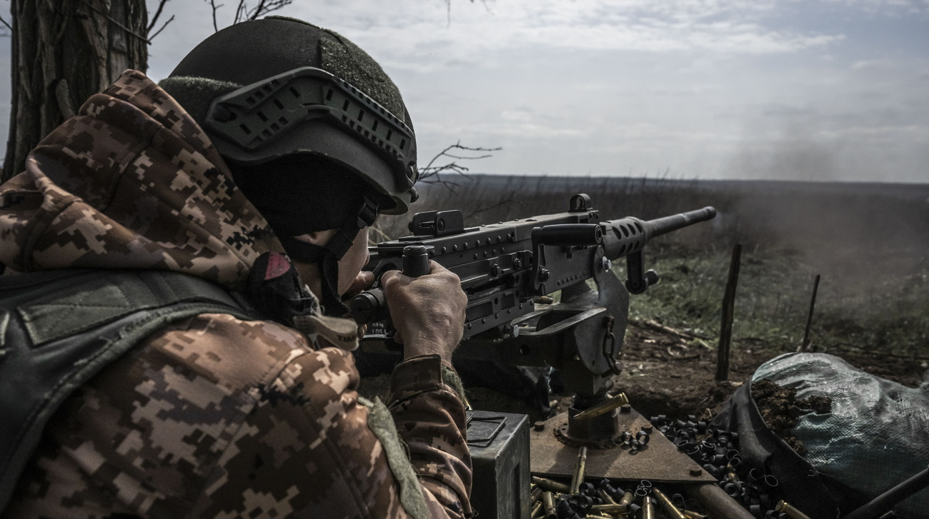 108 та 128 бригади заперечили погане харчування бійців на позиціях