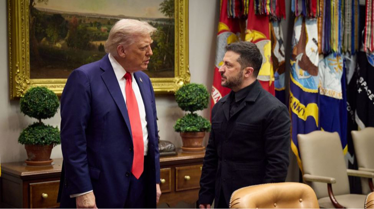 Зеленський надіслав листа Трампу щодо критичної нестачі ППО на тлі нових погроз РФ