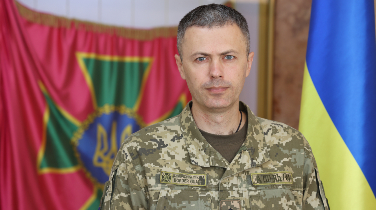 У Держприкордонслужбі розповіли про ситуацію на кордоні з Білоруссю