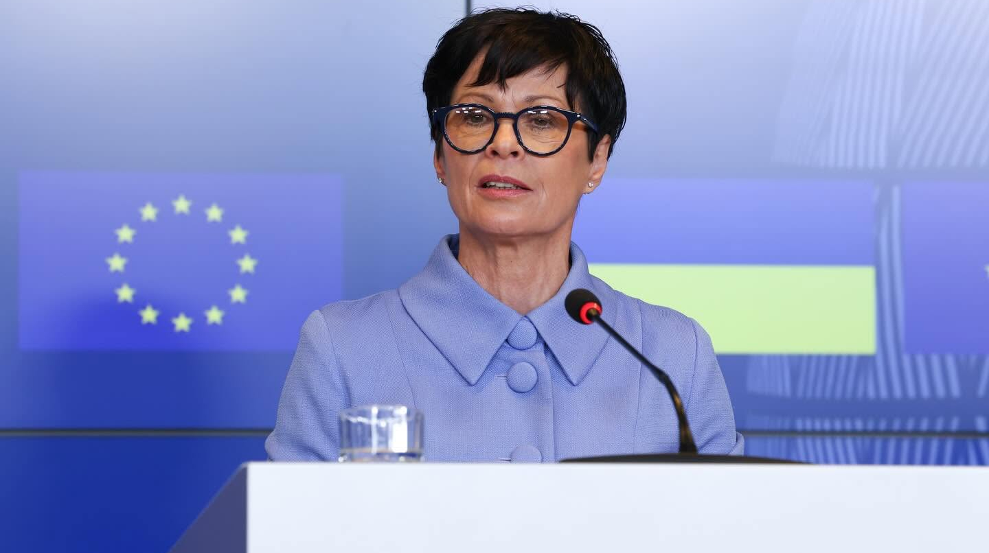 Єврокомісарка Кос розповіла, які шляхи вступу України зараз обговорюють у ЄС