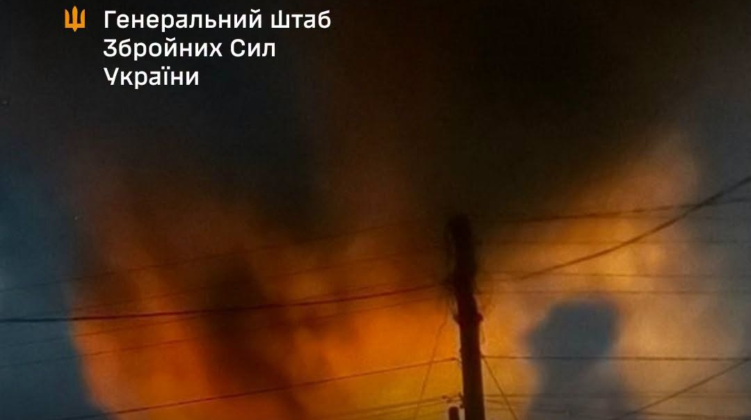 Генштаб: Сили оборони уразили три мости, склад та пункти управління росіян