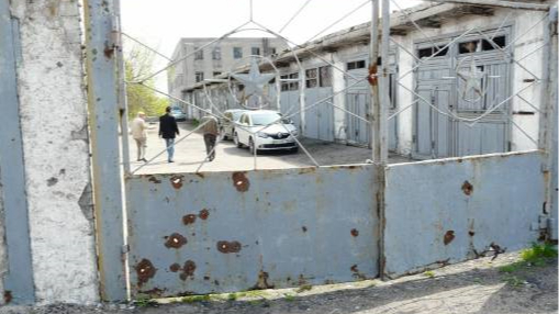 Українських ув’язнених етапують з Макіївської колонії до Росії – ЗМІ
